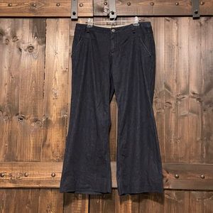 Daughters of the Liberation Dark Blue Flare Jean Pants - 32